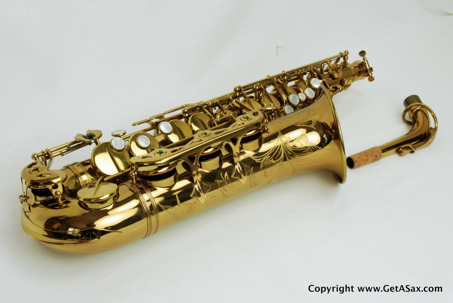 Selmer Mark VI Alto Saxophone 134xxx Low A Mint