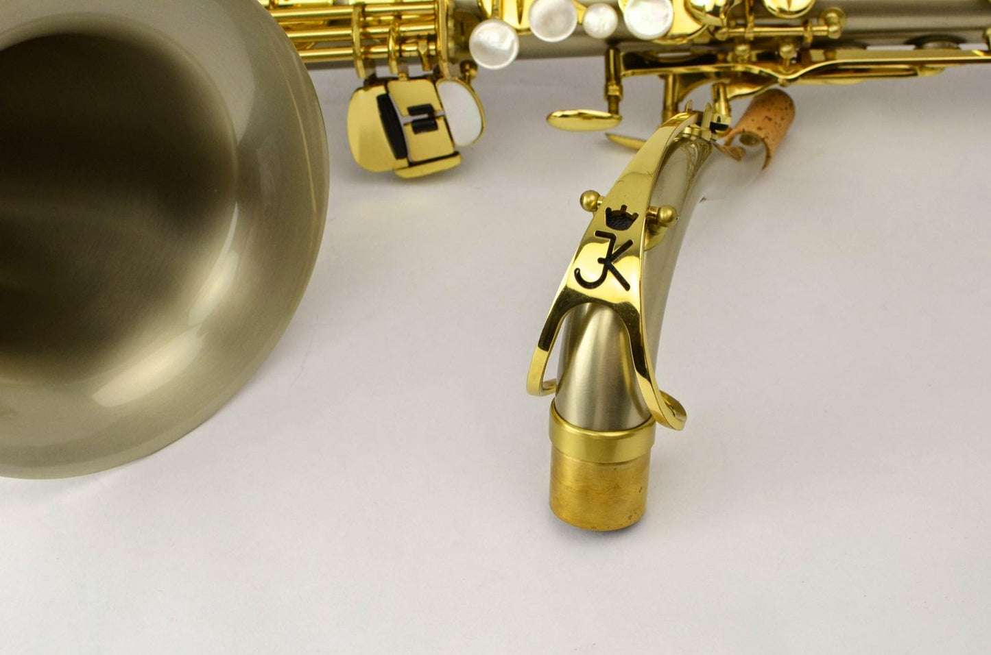 Keilwerth SX90R Nickel Silver Tenor 122xxx Near Mint Overhauled
