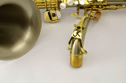Keilwerth SX90R Nickel Silver Tenor 122xxx Near Mint Overhauled
