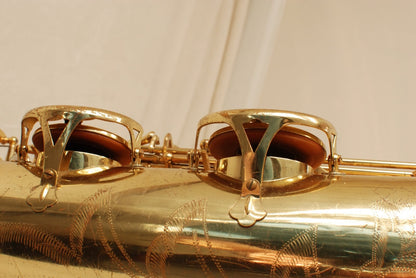 Yanagisawa B-880 Low A Baritone Saxophone