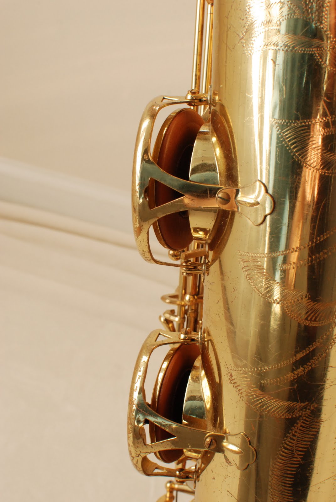 Yanagisawa B-880 Low A Baritone Saxophone