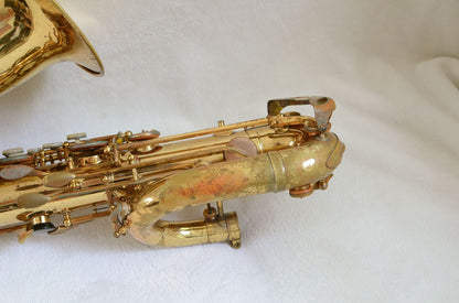 Couf Superba I Baritone Saxophone Low A to High F#