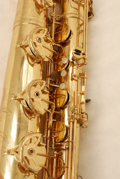 Yanagisawa B-880 Low A Baritone Saxophone