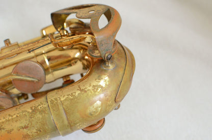 Couf Superba I Baritone Saxophone Low A to High F#