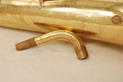 Yanagisawa B-880 Low A Baritone Saxophone