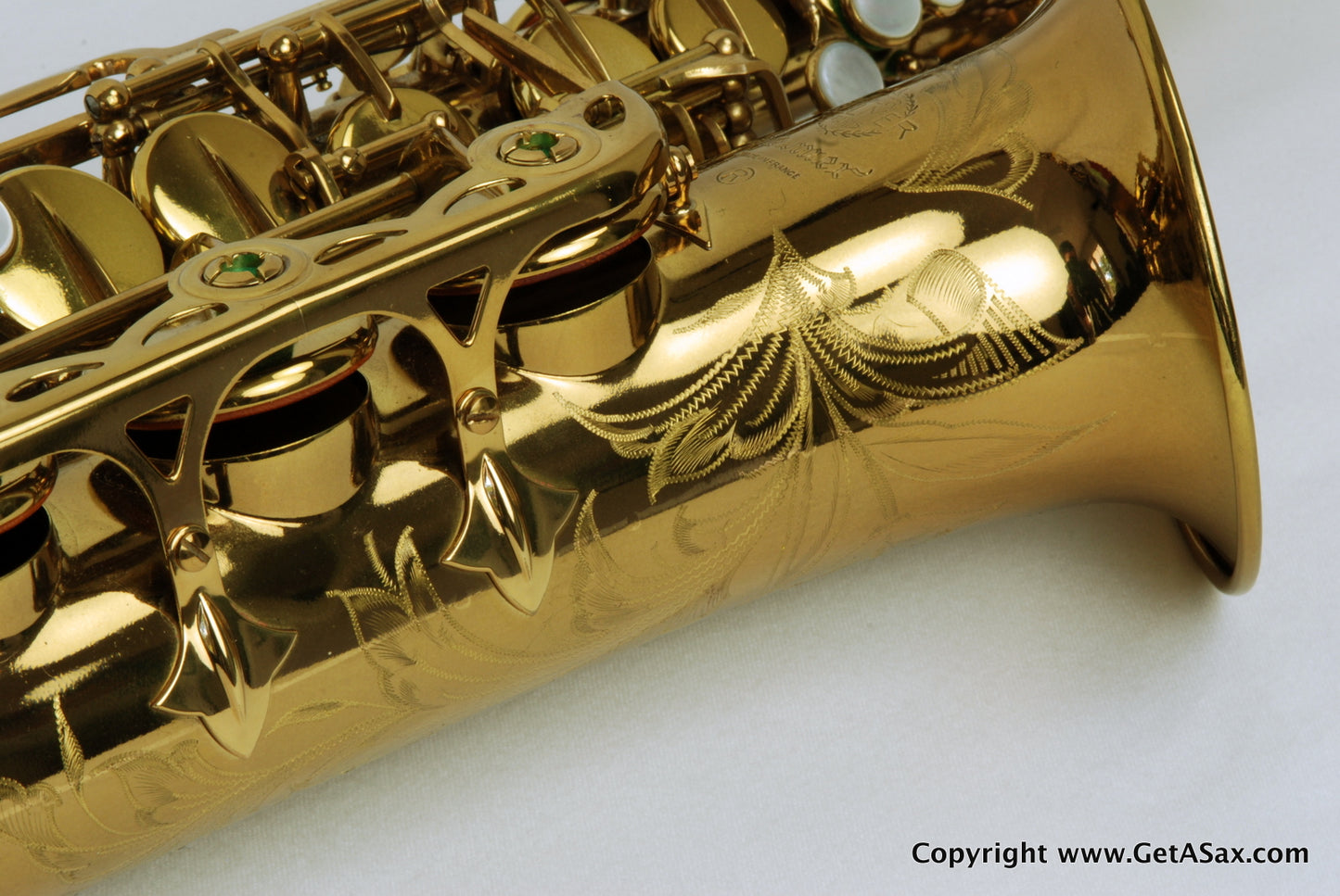 Selmer Mark VI Alto Saxophone 134xxx Low A Mint