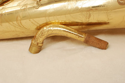 Yanagisawa B-880 Low A Baritone Saxophone