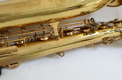 Couf Superba I Baritone Saxophone Low A to High F#