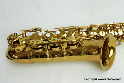 Selmer Mark VI Alto Saxophone 134xxx Low A Mint