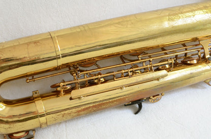 Couf Superba I Baritone Saxophone Low A to High F#