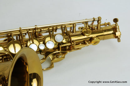 Selmer Mark VI Alto Saxophone 134xxx Low A Mint