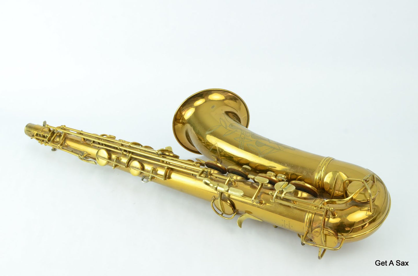 Conn 10M Tenor Saxophone 301xxx Near Mint