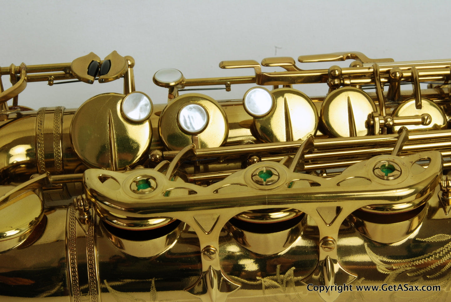 Selmer Mark VI Alto Saxophone 134xxx Low A Mint