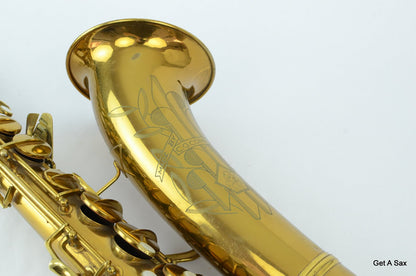 Conn 10M Tenor Saxophone 301xxx Near Mint