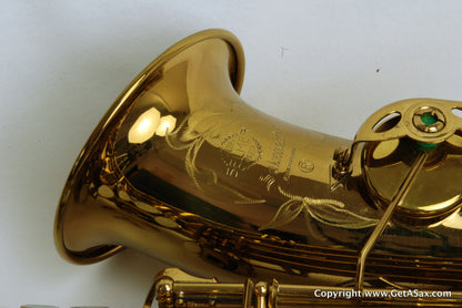 Selmer Mark VI Alto Saxophone 134xxx Low A Mint