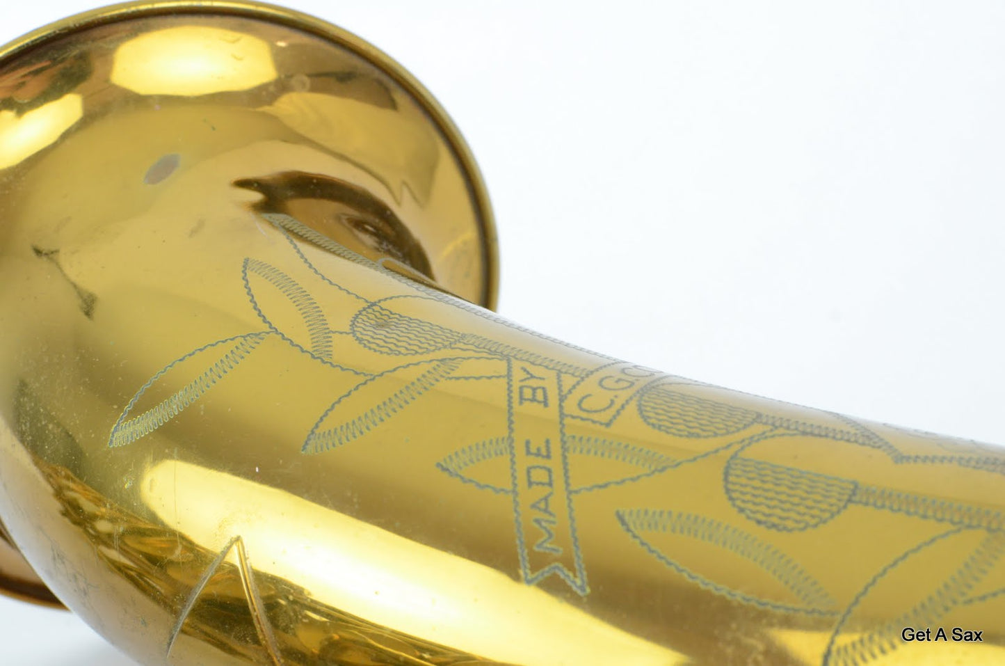 Conn 10M Tenor Saxophone 301xxx Near Mint