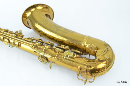 Conn 10M Tenor Saxophone 301xxx Near Mint