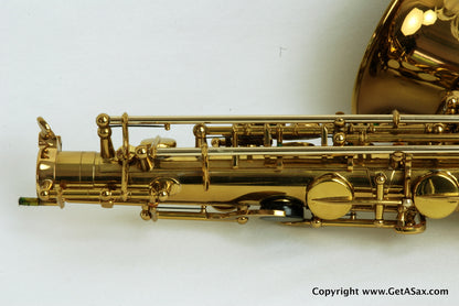 Selmer Mark VI Alto Saxophone 134xxx Low A Mint