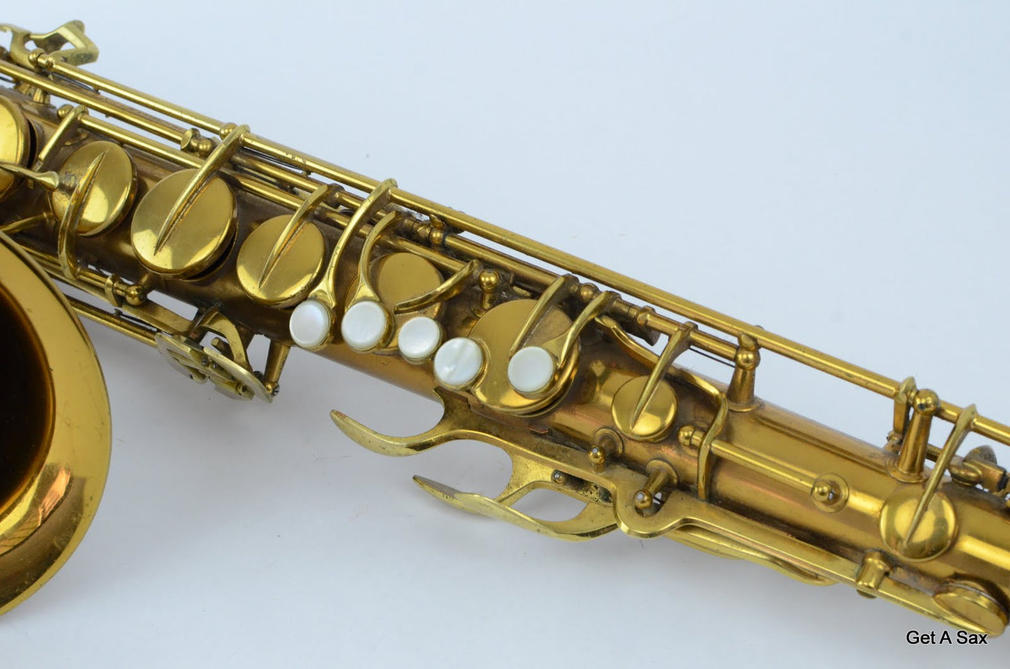 Conn 10M Tenor Saxophone 301xxx Near Mint