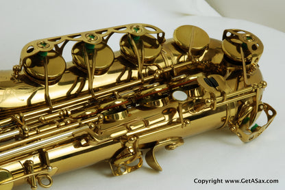 Selmer Mark VI Alto Saxophone 134xxx Low A Mint