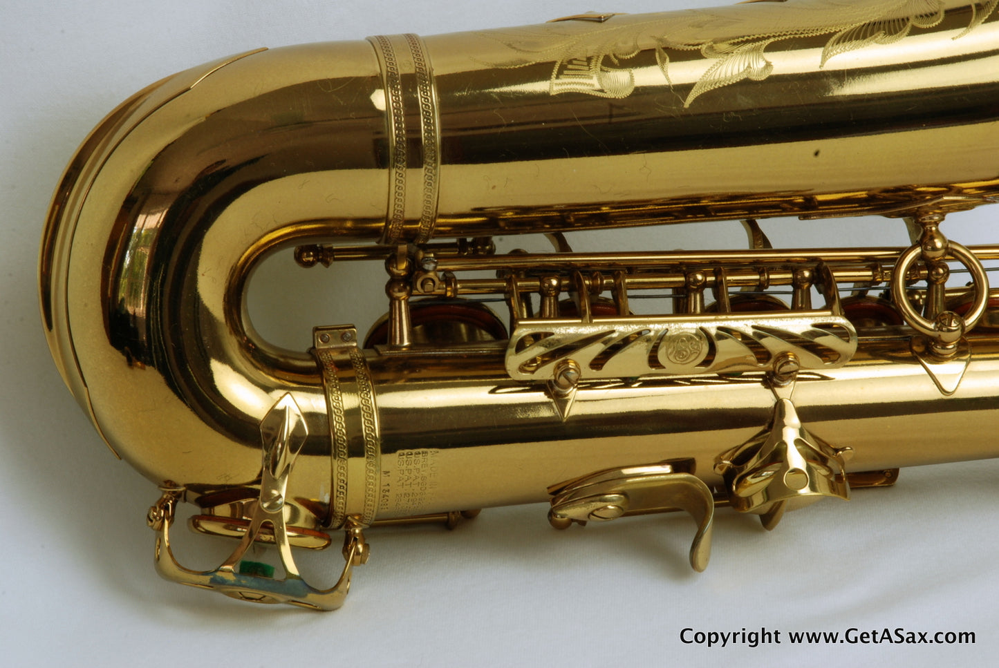 Selmer Mark VI Alto Saxophone 134xxx Low A Mint