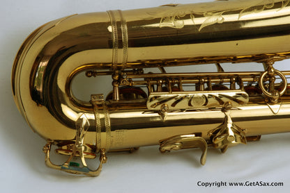 Selmer Mark VI Alto Saxophone 134xxx Low A Mint