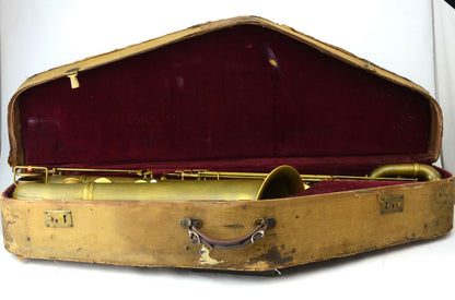 Selmer Adolphe Sax  Baritone Rare and Unique