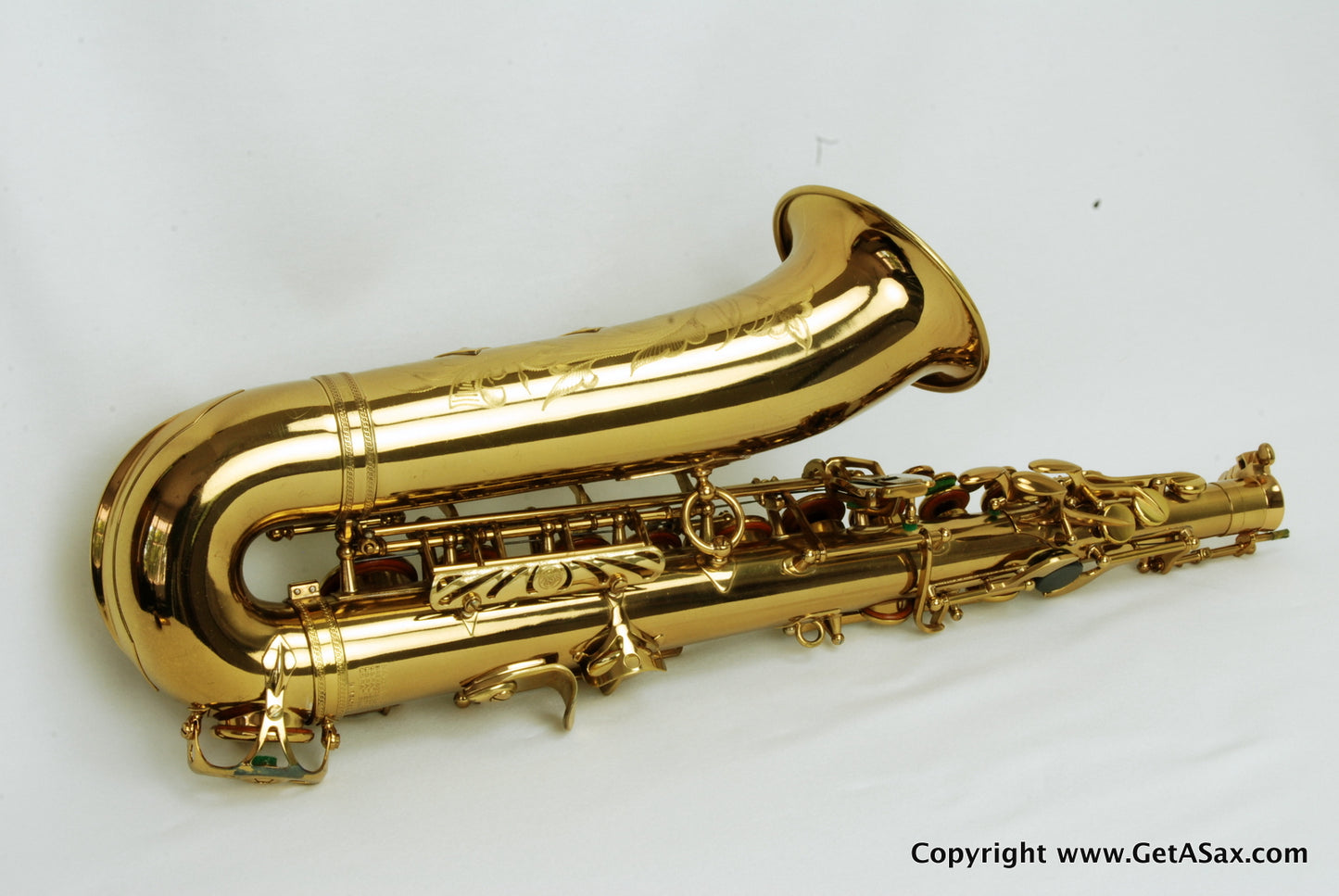 Selmer Mark VI Alto Saxophone 134xxx Low A Mint
