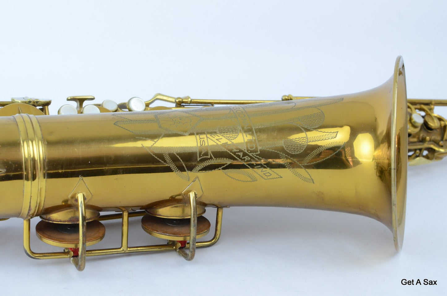 Conn 10M Tenor Saxophone 301xxx Near Mint