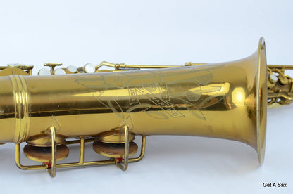 Conn 10M Tenor Saxophone 301xxx Near Mint