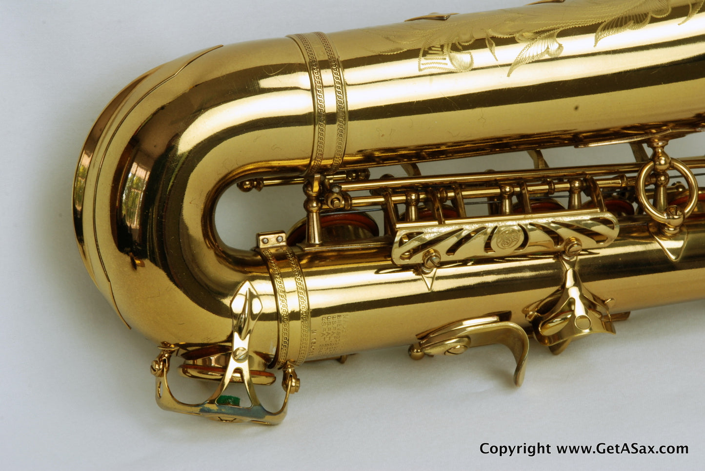 Selmer Mark VI Alto Saxophone 134xxx Low A Mint