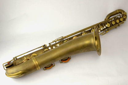 Selmer Adolphe Sax  Baritone Rare and Unique