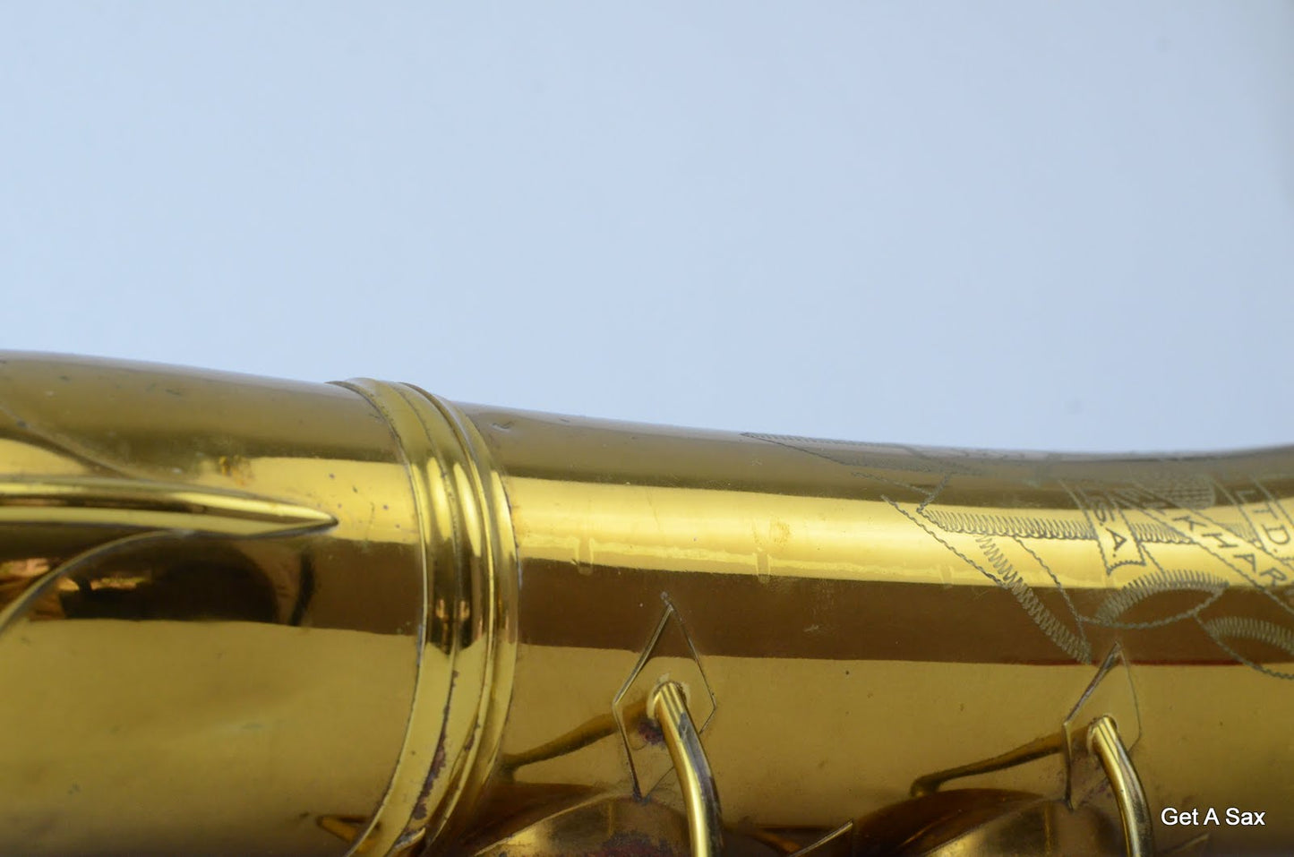 Conn 10M Tenor Saxophone 301xxx Near Mint