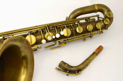 Selmer Adolphe Sax  Baritone Rare and Unique