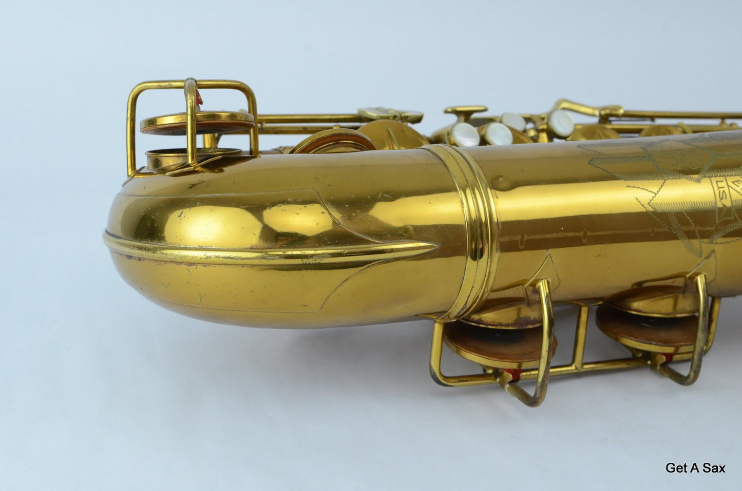 Conn 10M Tenor Saxophone 301xxx Near Mint