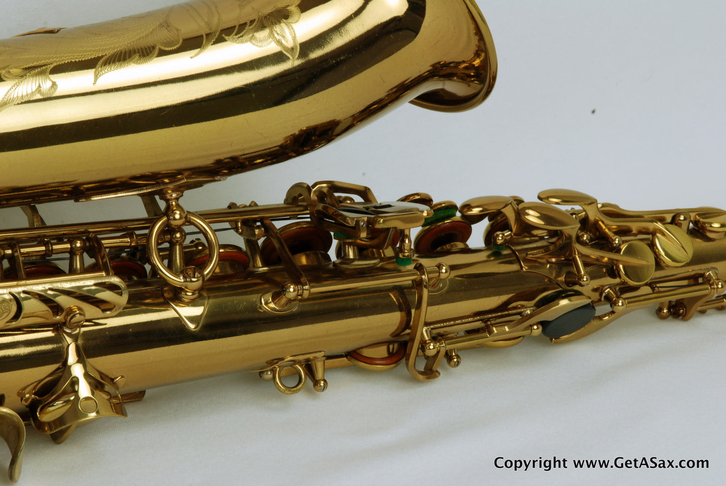 Selmer Mark VI Alto Saxophone 134xxx Low A Mint