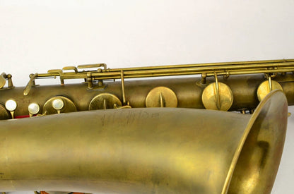 Selmer Adolphe Sax  Baritone Rare and Unique