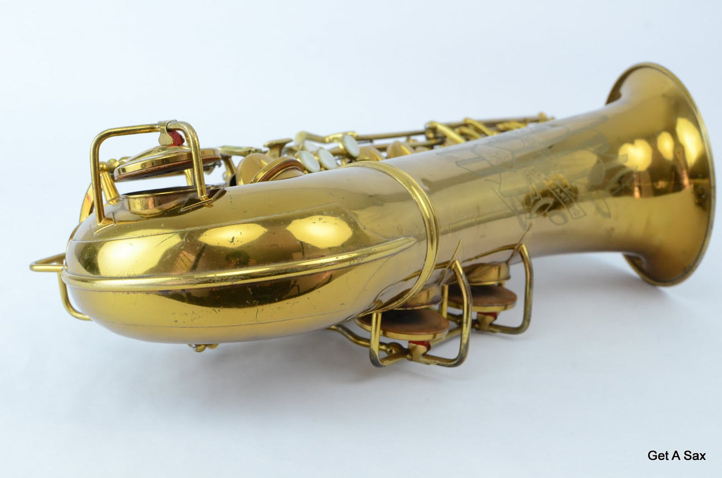 Conn 10M Tenor Saxophone 301xxx Near Mint