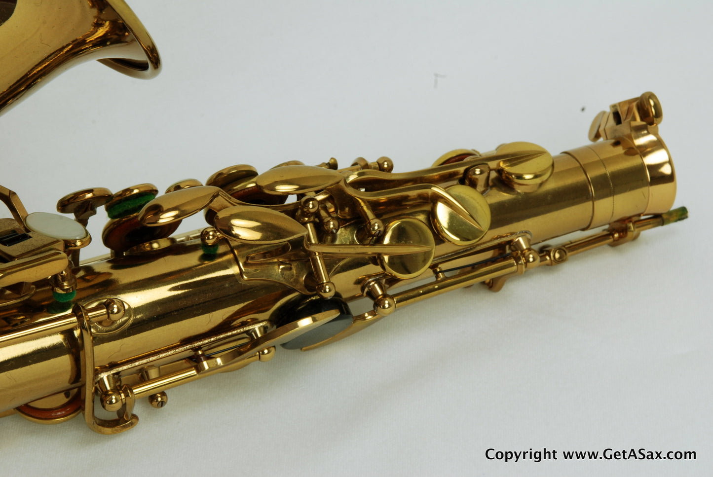 Selmer Mark VI Alto Saxophone 134xxx Low A Mint