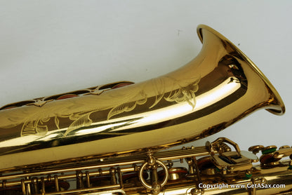 Selmer Mark VI Alto Saxophone 134xxx Low A Mint