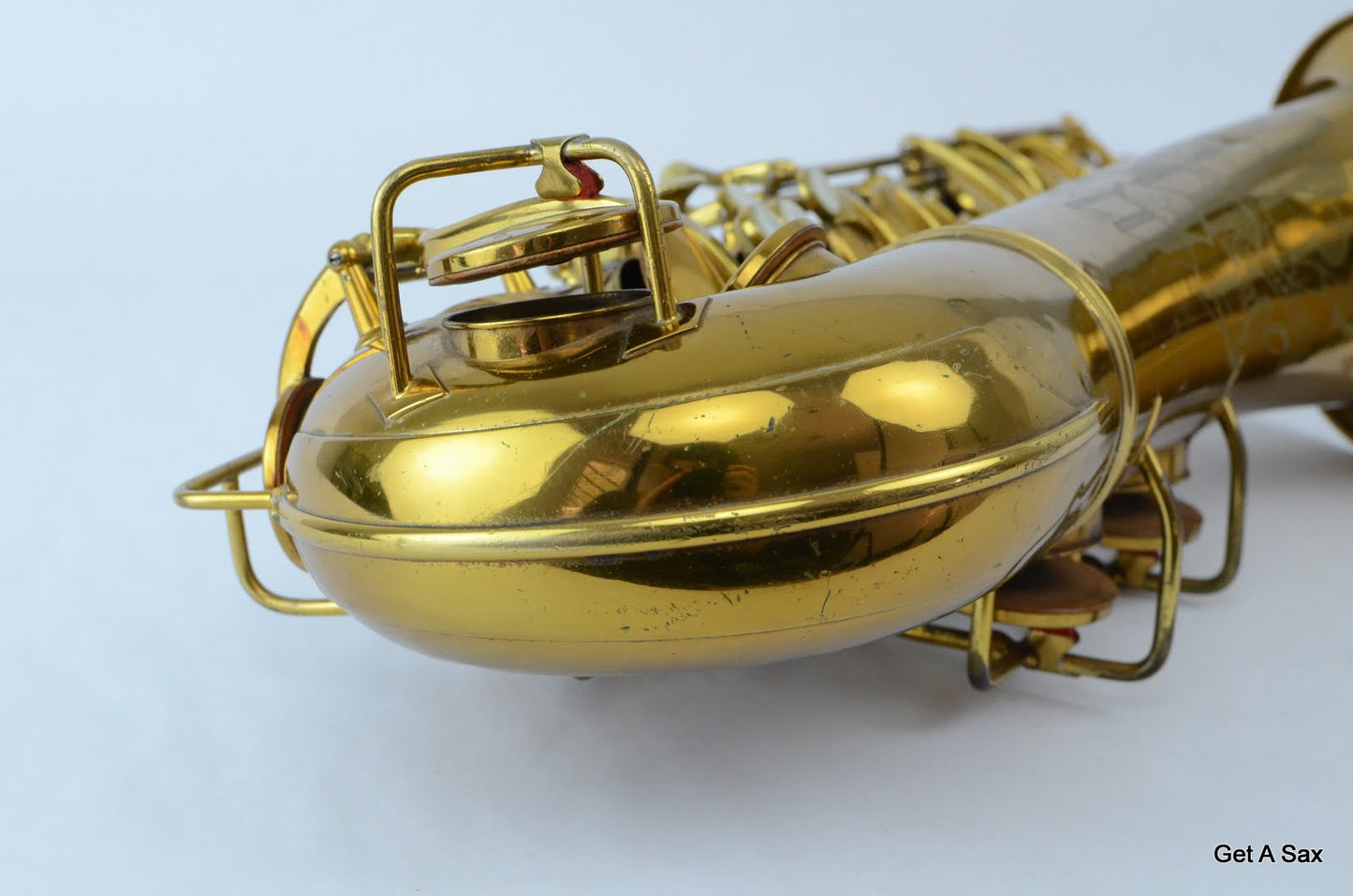 Conn 10M Tenor Saxophone 301xxx Near Mint