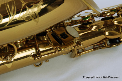 Selmer Mark VI Alto Saxophone 134xxx Low A Mint