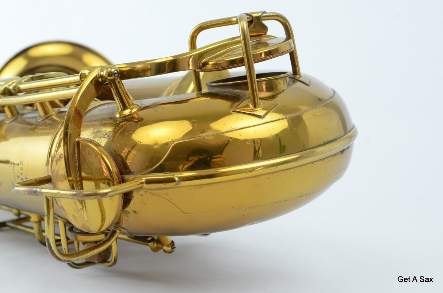 Conn 10M Tenor Saxophone 301xxx Near Mint