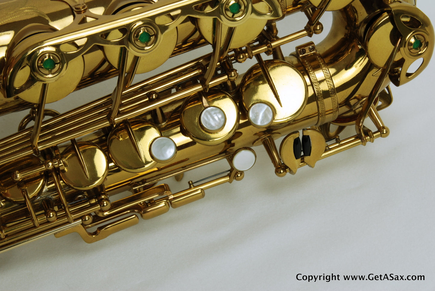 Selmer Mark VI Alto Saxophone 134xxx Low A Mint