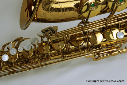 Selmer Mark VI Alto Saxophone 134xxx Low A Mint