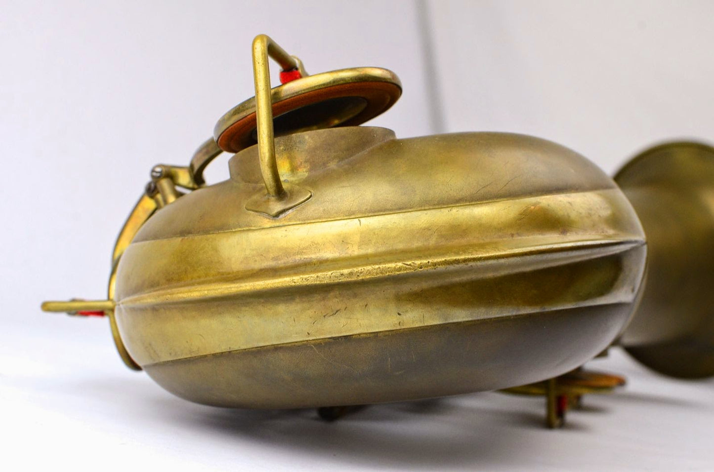 Selmer Adolphe Sax  Baritone Rare and Unique