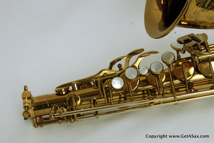 Selmer Mark VI Alto Saxophone 134xxx Low A Mint