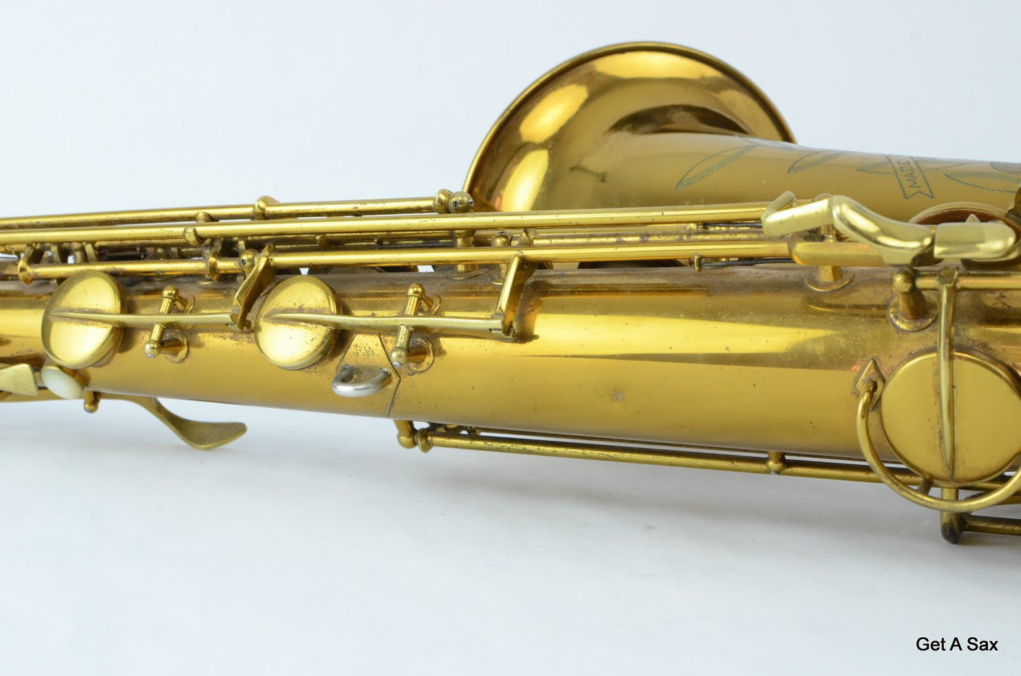Conn 10M Tenor Saxophone 301xxx Near Mint