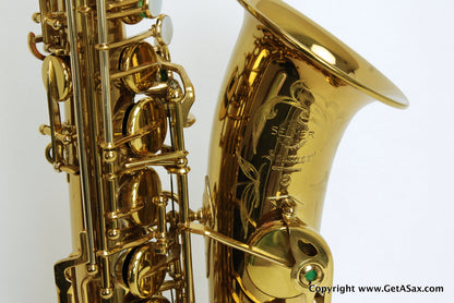 Selmer Mark VI Alto Saxophone 134xxx Low A Mint