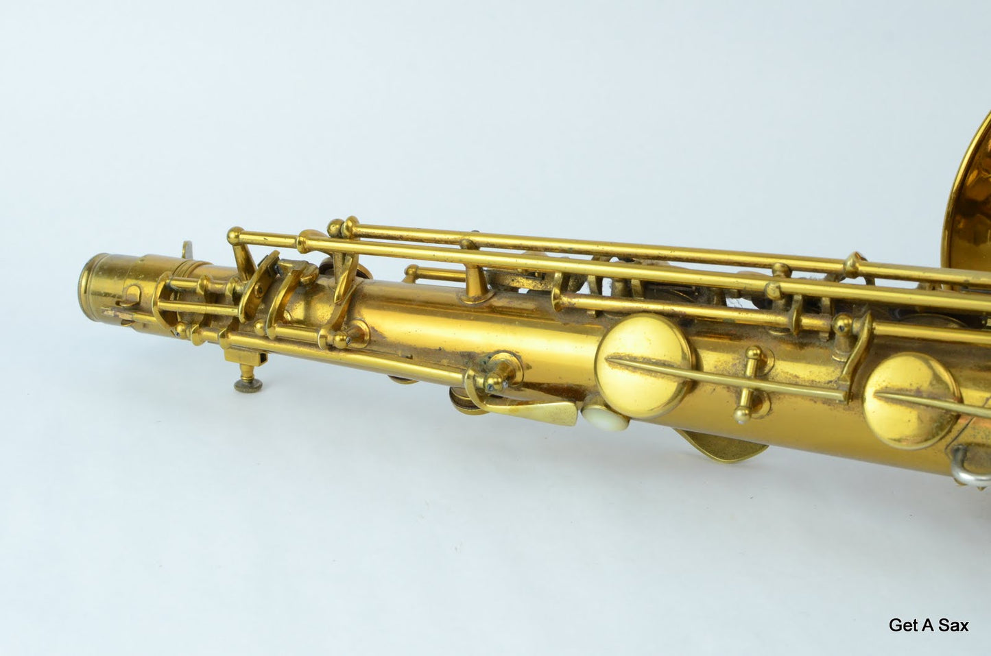 Conn 10M Tenor Saxophone 301xxx Near Mint